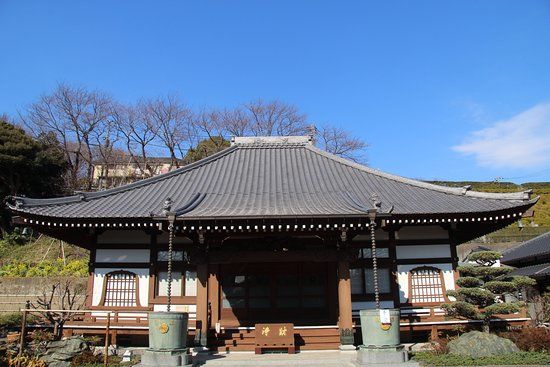 Yogenji Temple